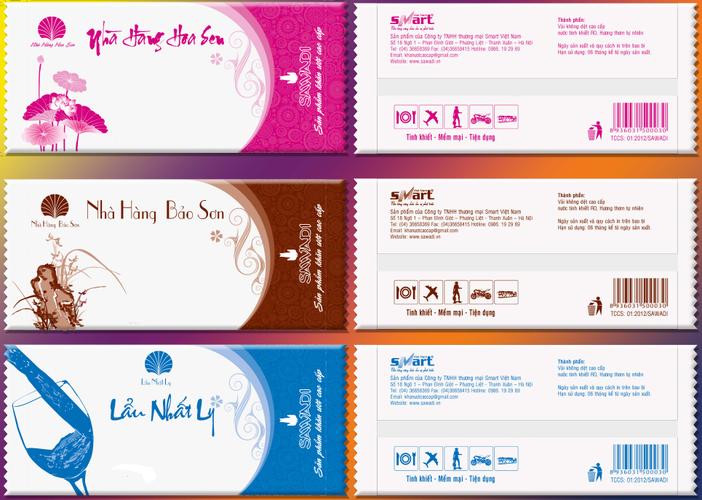 khăn lạnh phương nam